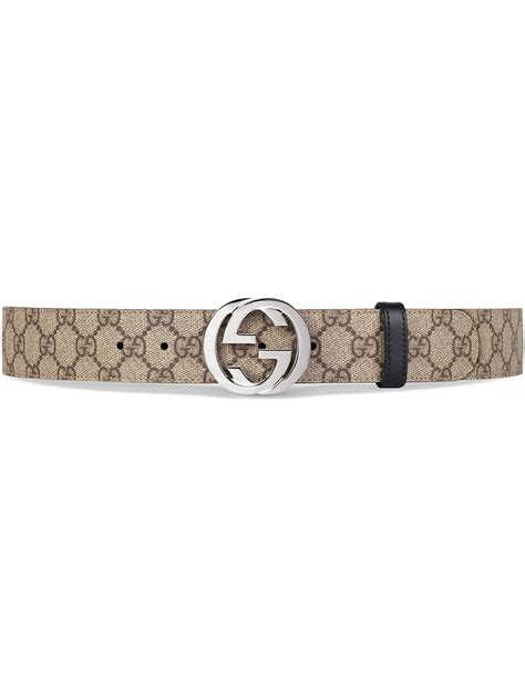 ceinture reversible gucci|ceinture gucci femme.